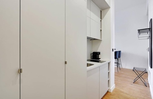 Grand Parc-Paul Doumer Appartement | Maison Labruyère - Suite Aviau