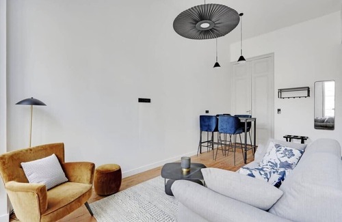 Grand Parc-Paul Doumer Appartement | Maison Labruyère - Suite Aviau