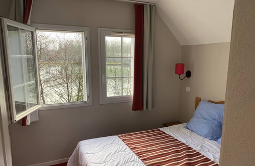 Marciac Copropriété | Maison Lac De Marciac - 2 Chambres
