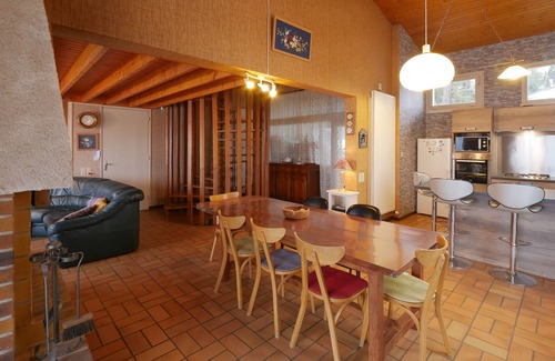 Charchilla Maison | maison lac de vouglans