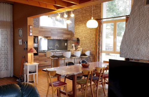 Charchilla Maison | maison lac de vouglans