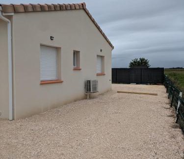 Lafitte-Vigordanne Maison | Maison Lafitte-Vigordane