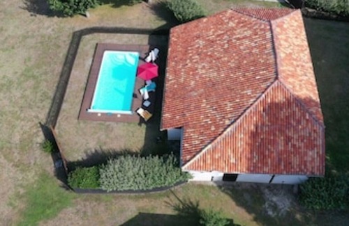 Lue Maison | Maison Landaise Meublé de Tourisme*** proche océan