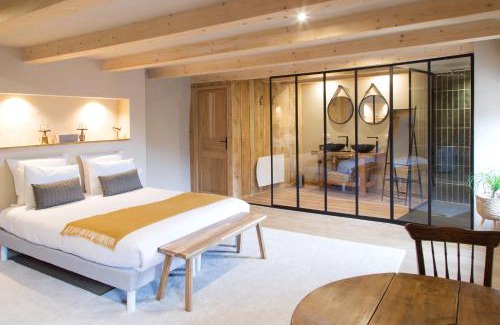 Saint-Cirq-Lapopie Lit Et Petit-Déjeuner | Maison Lapopie chambres et gîte