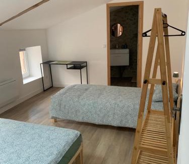 Largentiere Maison | Maison, Largentière LESCALEYEST