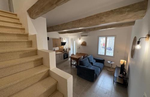 La Calmette Appartement | Maison Lazuli