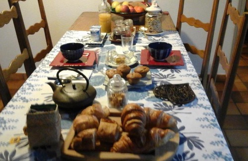 Ugine Lit Et Petit-Déjeuner | Maison Le Boubioz