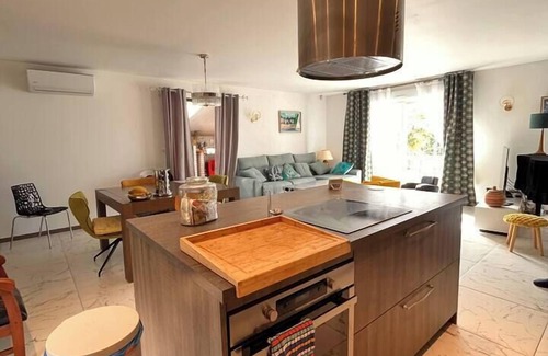 Abrest Appartement | Maison le Grillon - 5 rue des Grillons - Abrest