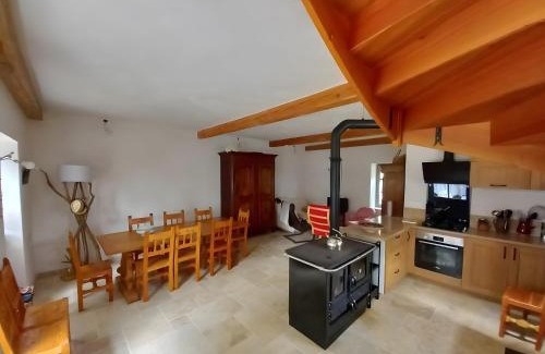 Chabrillan Maison | Maison Le Petit Mas