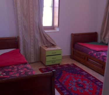 Djerba Midun Lit Et Petit-Déjeuner | Maison Leila chambres d hotes