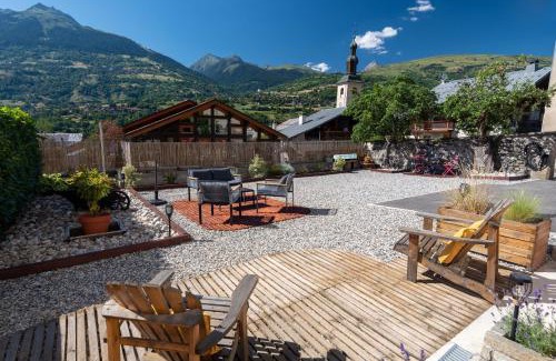 La Plagne-Tarentaise Appartement | Maison Lennox