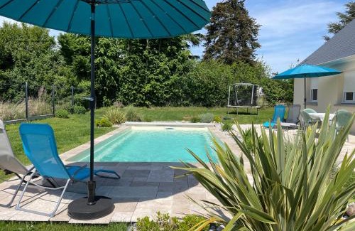 Garennes-sur-Eure Maison | Maison les coquelicots