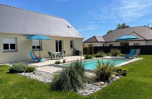 Garennes-sur-Eure Maison | Maison les coquelicots