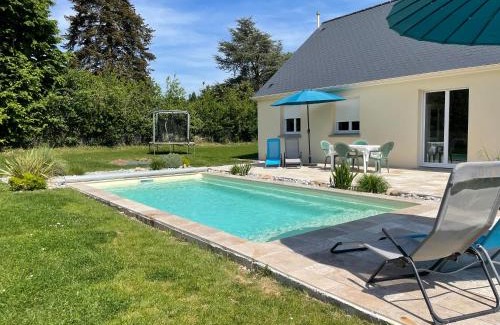 Garennes-sur-Eure Maison | Maison les coquelicots