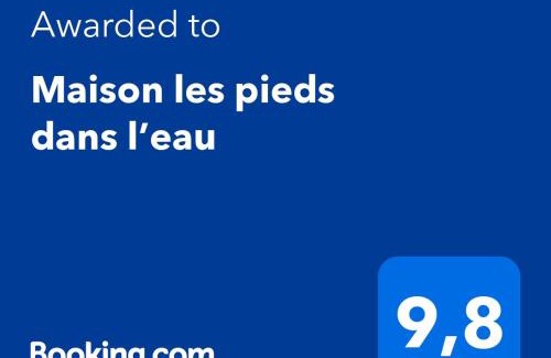 Ghisonaccia Maison | Maison les pieds dans l’eau