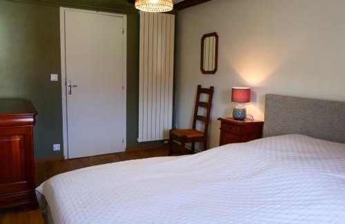 Blassac Maison | Maison Les Sauvages Blassac 8-10 personnes