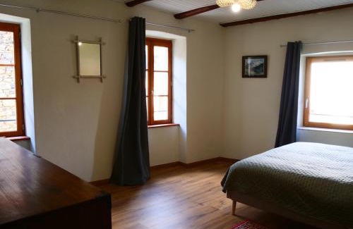Blassac Maison | Maison Les Sauvages Blassac 8-10 personnes