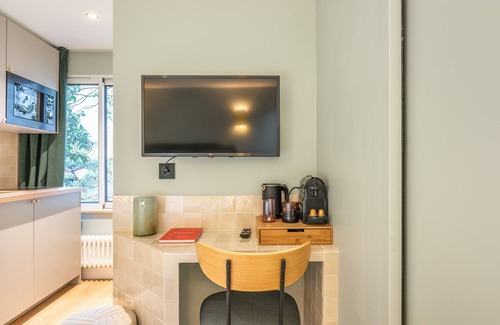 15th Arrondissement Appartement | Maison Letellier - Charming Studio - Eiffel Tower