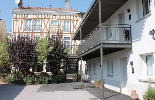 Chalons-en-Champagne Hôtel | Maison Lia