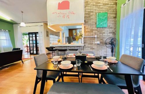 Kota Kinabalu Maison | Maison Life 小居屋 Holiday Home Kota Kinabalu