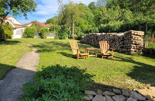 Dun-sur-Meuse Maison | Maison Lombardi - Gite 6 Personnes 4 étoiles