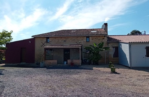 Cersay Maison | Maison Longère Avec du Charme de la Tranquillité et de L'espace