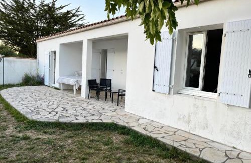 Ars-en-Re Maison | Maison lumineuse à Ars en ré