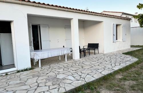 Ars-en-Re Maison | Maison lumineuse à Ars en ré