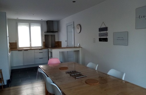 Concarneau Maison | Maison Lumineuse 2* Concarneau - 4 min en voiture de la plage