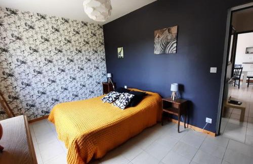 Neffies Maison | Maison lumineuse avec jardin
