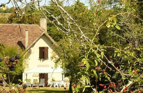 Carlucet Maison | Maison lumineuse et charmante à Carlucet avec piscine partagée