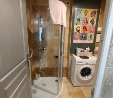 Tille Maison | maison luxe disney aeroport tillé 2 a 5 personnes