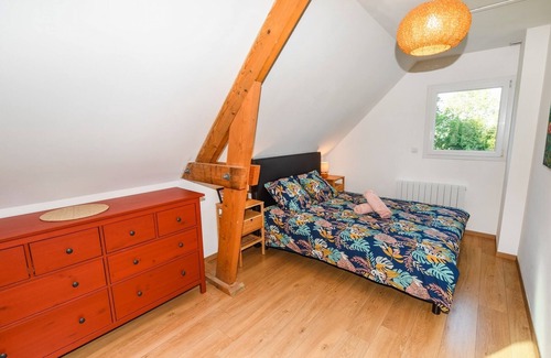 Saint-Pierre-du-Val Maison | Maison Mélèry avec jardin et terrasse