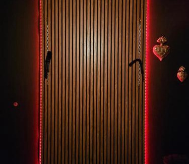 Saint-Vincent-de-Paul Hôtel | Maison M Intime Room