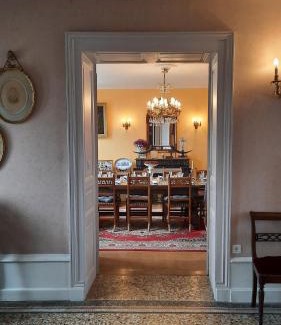 Wassy Lit Et Petit-Déjeuner | MAISON MAERTENS Chambres et tables d'hôtes