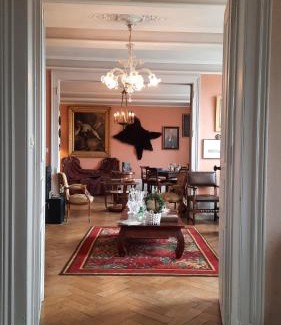 Wassy Lit Et Petit-Déjeuner | MAISON MAERTENS Chambres et tables d'hôtes
