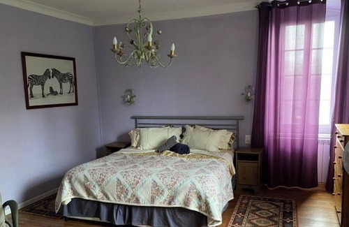 Mazouau Villa | Maison Maître Villa Your Holiday Rental With Large Pool and Garden Mountain View