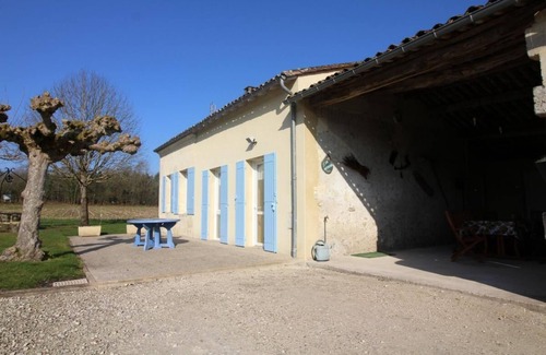 Marcenais Maison | Maison Marcenais