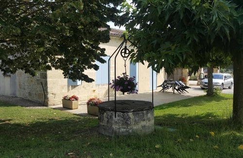 Marcenais Maison | Maison Marcenais