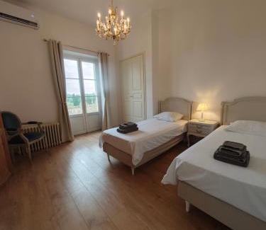 Saint-Nazaire-d'Aude Lit Et Petit-Déjeuner | Maison Matisse