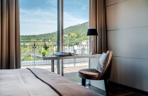 Baden-Baden Hôtel | Maison Messmer - ein Mitglied der Hommage Luxury Hotels Collection