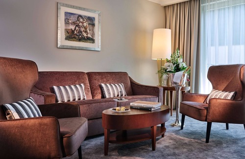 Baden-Baden Hôtel | Maison Messmer - ein Mitglied der Hommage Luxury Hotels Collection