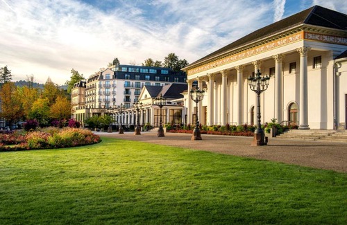 Baden-Baden Hôtel | Maison Messmer - ein Mitglied der Hommage Luxury Hotels Collection