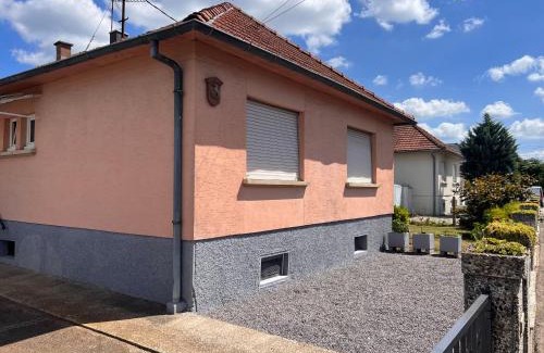 Kaltenhouse Maison | maison Mia Nonna avec garage et cour