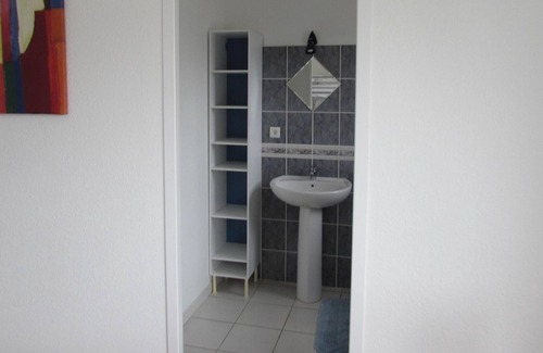 Agel Villa | Villa-Salle de bain privée séparée