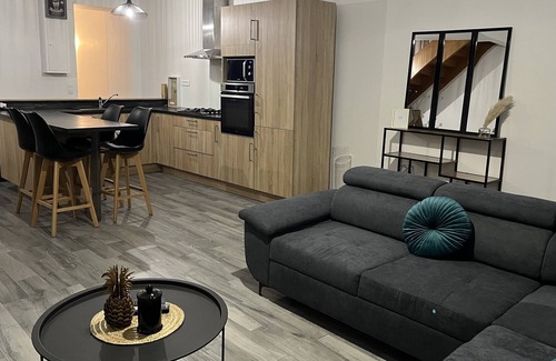 La Brulatte Maison | Maison Mitoyenne à Port Brillet