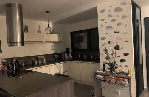 Lunel-Viel Maison | Maison moderne à 15 mn des plages