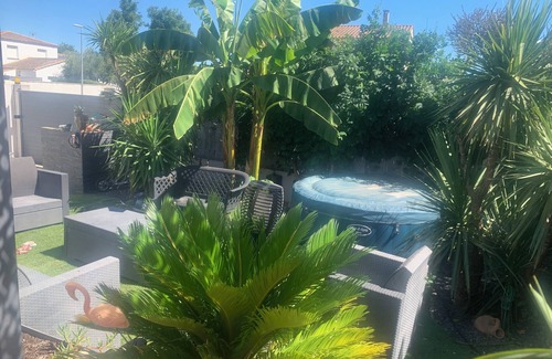 Lunel-Viel Maison | Maison moderne à 15 mn des plages