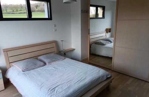 Bezinghem Maison | maison moderne à la campagne