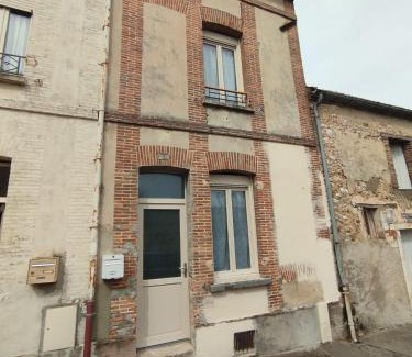 Sezanne Maison | Maison Montebello